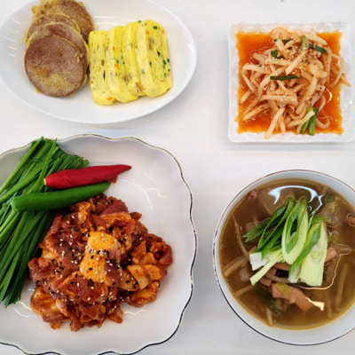 [부산 배달] 푸드마커