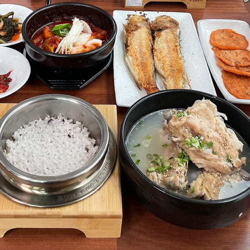 [제주] 누이밥집